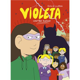 Violeta contra Dm0ni0