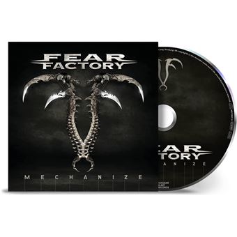 Mechanize - CD