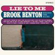Lp- lie to me: brook benton singing
