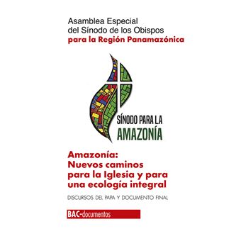 Amazonía: Nuevos Caminos Para La Iglesia Y Para Una Ecología Integral - 1