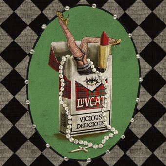 Vicious Delicious - 2 Vinilos
