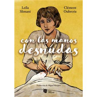 Con las manos desnudas