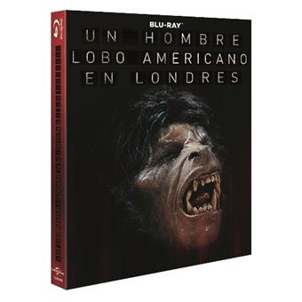 Un hombre lobo americano en Londres - Blu-Ray