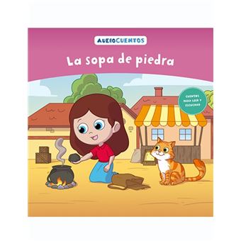 Audiocuentos 76 La sopa de piedra