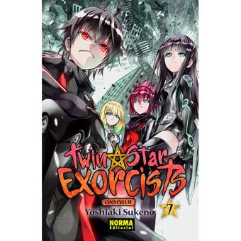 Twin Star Exorcists 7
