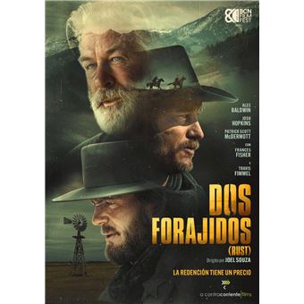 Dos forajidos - DVD