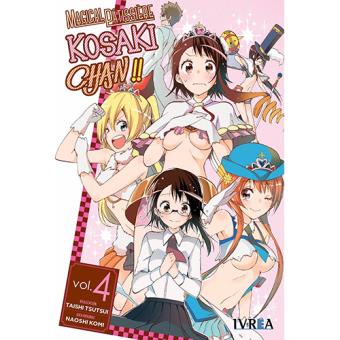 Magical patissiere Kosaki-Chan 4