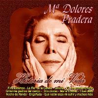 María Dolores Pradera historia de mi vida cd 2