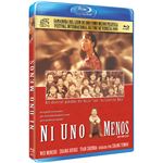 Ni uno menos - Blu-ray