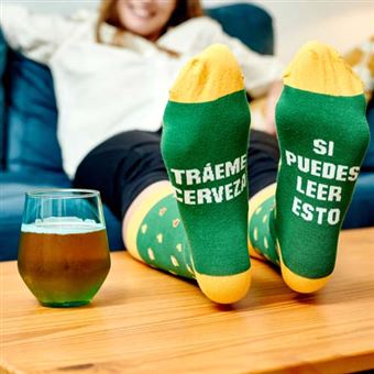 Luckies Originals - Calcetines Cerveza Ale al por mayor para tu tienda -  Faire España