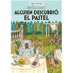 Alguien Descubrio El Pastel
