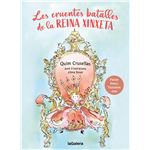 Les cruentes batalles de la reina Xinxeta
