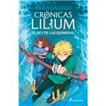 El Rey De Las Quimeras-Cronicas De Lilium 2