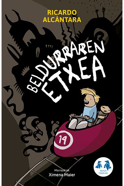 Beldurraren etxea