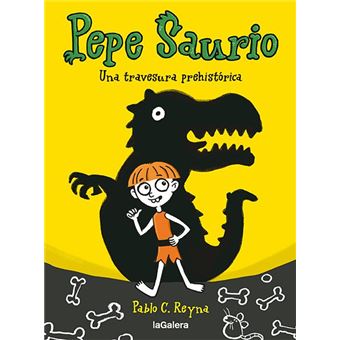 Pepe saurio 1. una travesura prehistórica