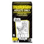 Juego de mesa pictionary adults only