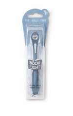 Mini Linterna Really Tiny Booklight Slate