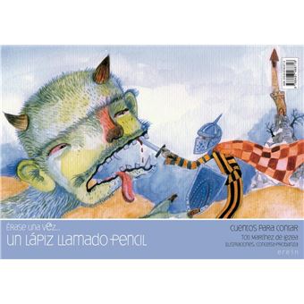 Érase una vez... Un lápiz llamado pencil