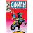 Conan el barbaro la etapa marvel original 7