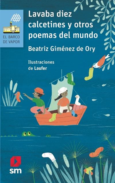 Lavaba diez calcetines y otros poemas del mundoLavaba diez calcetines y otros poemas del mundo (eBook-ePub) - ePub