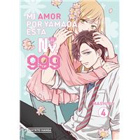 Mi amor por Yamada está al Nv. 999 4 (Shôjo)