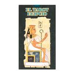 Egipcio -fondo papiro