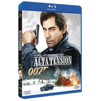 007: Alta tensión - Blu-Ray