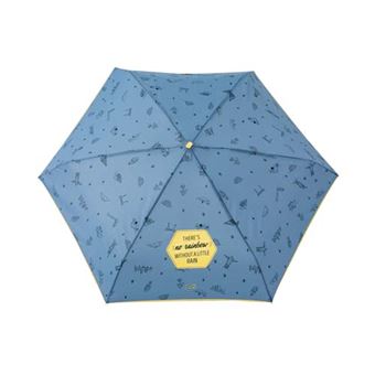 Mr Paraguas pequeño de mensaje There's No Without a Little Rain - Para decorar - Los mejores precios | Fnac