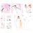 Libro para colorear Top Model Create Your Wedding Special_1