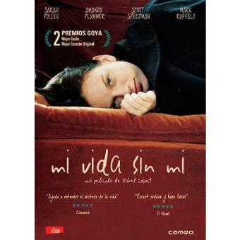 Mi vida sin mí - DVD