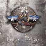 Lucky To Be Alive - CD