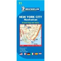 New York City. Manhattan. Plano