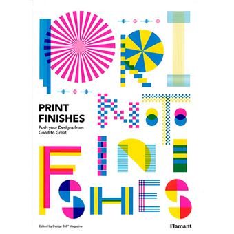 Print finishes