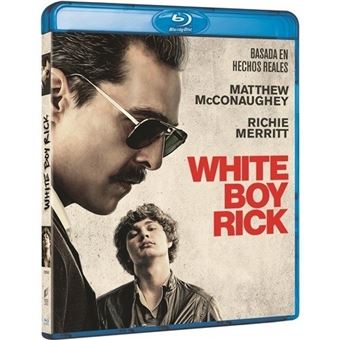 White Boy Rick - Blu-Ray