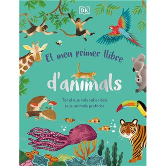 El meu primer llibre d´´animals