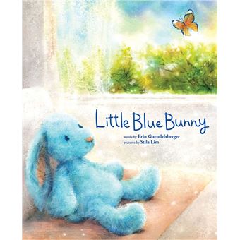 Little Blue Bunny - 1