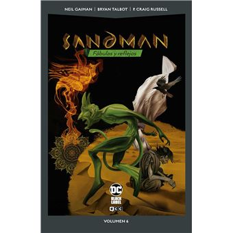 Sandman vol. 06: fábulas y reflejos (dc pocket)