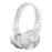 Auriculares bluetooth Dj Philips SHB3060BK blanco_0