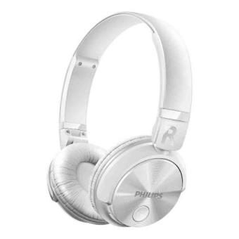 Auriculares bluetooth Dj Philips SHB3060BK blanco