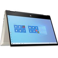 Convertible 2 en 1 HP Pavilion x360 14-dw0026ns 14'' Oro