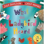 What The Ladybird Heard 15Th Annive