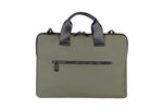 Tucano Bolsa Gommo Superslim 15"/14" Military Green