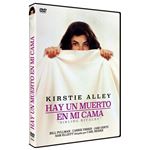 Hay un muerto en mi cama - DVD