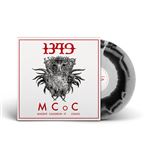 Massive Cauldron Of Chaos - vinilo Blanco/Negro