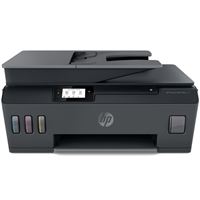 Impresora Multifunción HP Smart Tank 570, WiFi, Bluetooth, USB, color, tanque tinta, hasta 3 años impresión incluida