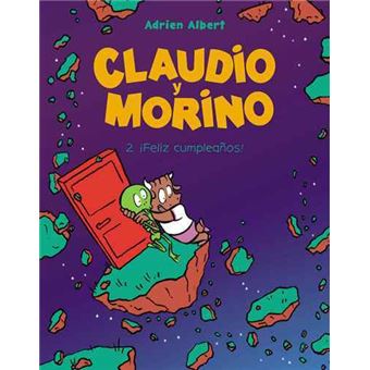 Claudio y Morino 2 ¡Feliz cumpleaños!