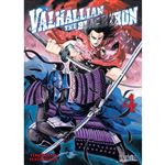 Valhallian The Black Iron 4