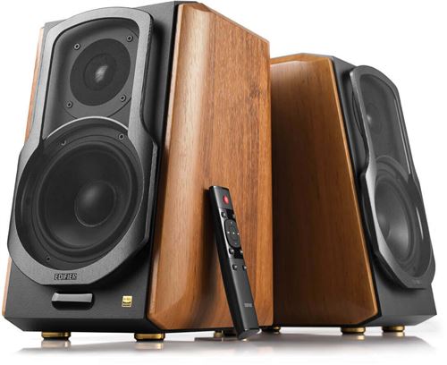 Altavoces Edifier S1000mkii Marrón