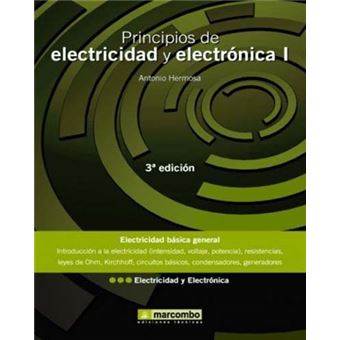 Principios de Electricidad y Electrónica I, 3ª edición - 1