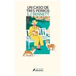 Un caso de tres perros (Su Majestad, la reina investigadora 2)